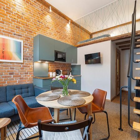 Oak Doors Apartament Przy Rynku Wroclaw Daire Dış mekan fotoğraf